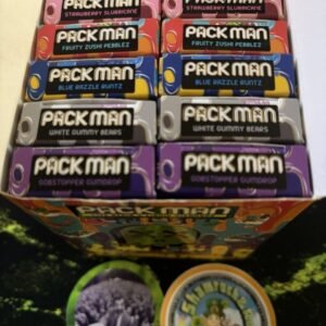 PACKMAN DISPOSABLE