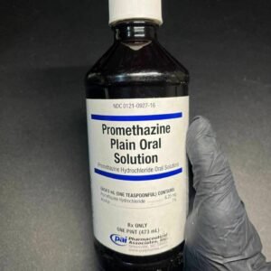 Promethazine Plain Oral Solution