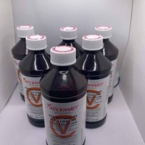 Promethazine codeine oral solution