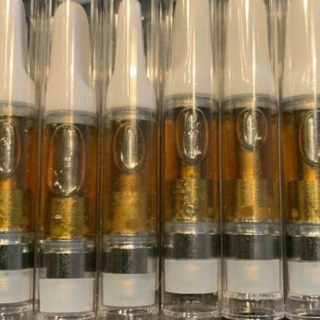 Pure DMT Carts