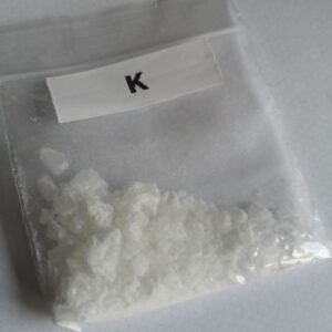 Pure Ketamine Crystals