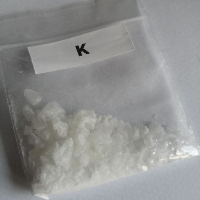 Pure Ketamine Crystals