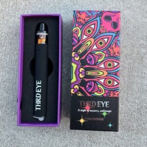 Third eye dmt carts