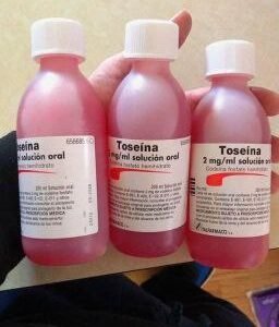 Toseina