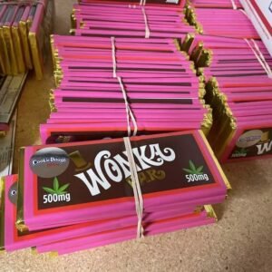 WONKA BARS