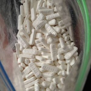 Xanax pills