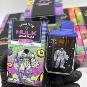 space club hulk